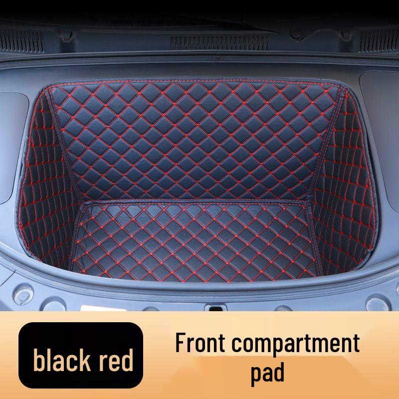 Geely Xingyuan Full Trunk and Compartment Mat Set