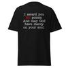 Tops – T-Shirts