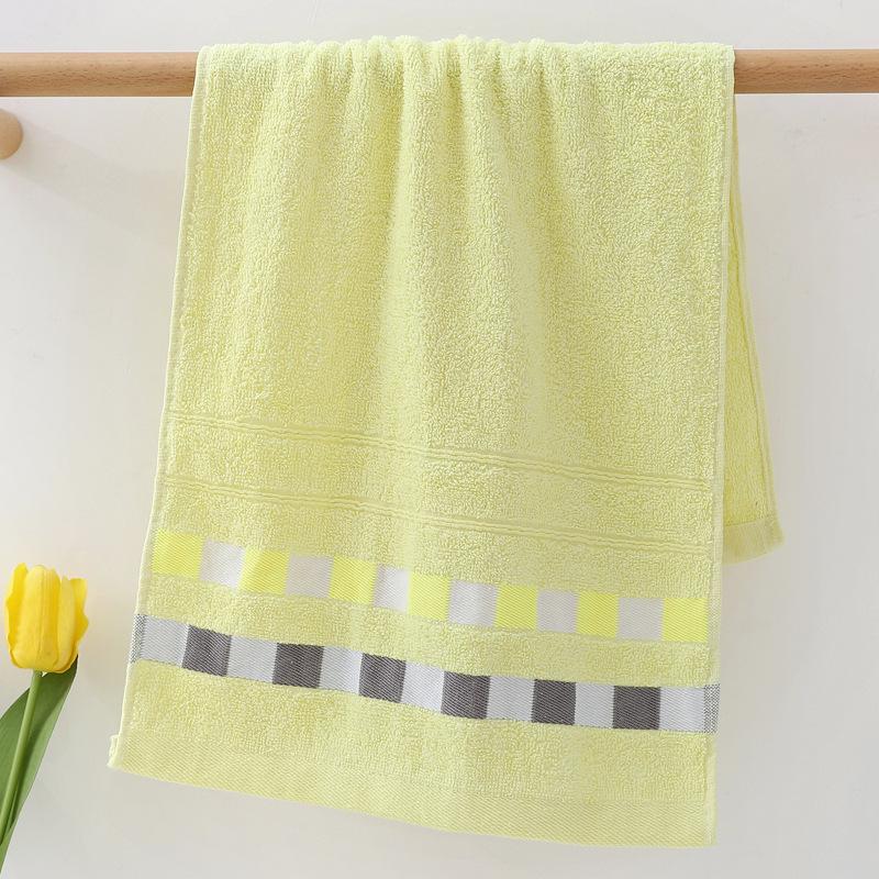 Cotton Towels Face Towels Gift Idea Towels Cotton Durable Durable Useful Useful Safe Safe Quality Quality Nice