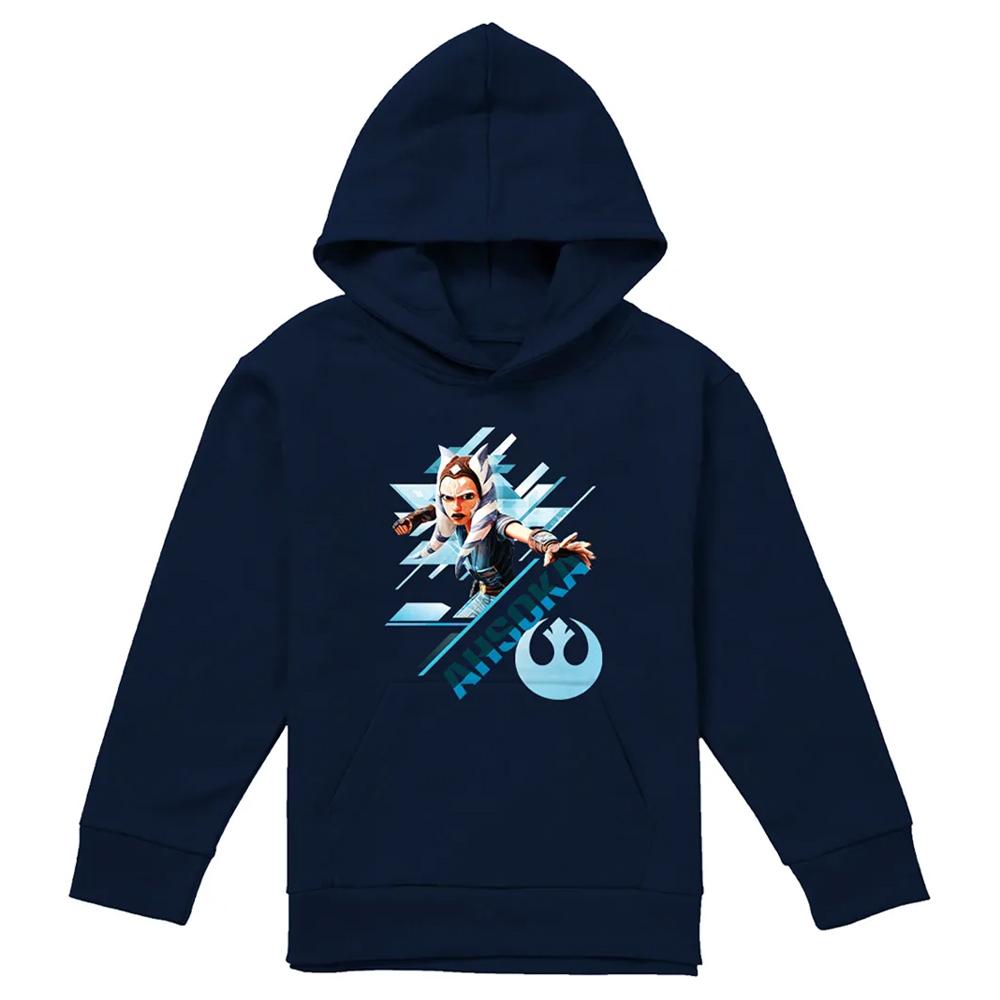 Star Wars Childrens/Kids Ahsoka Tano Stance Hoodie