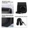 PU Leather Case Bag with Shoulder Strap for       11 Camera