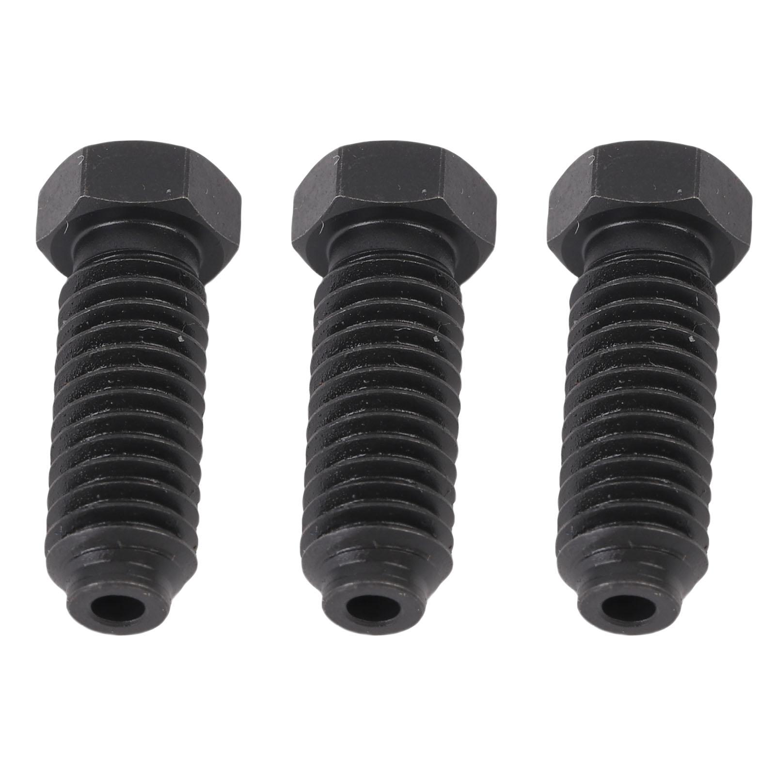 

10 Pcs 3D Print Nozzle Repl ment for 3 3 Combo S1 S1 Combo 3D Print Hardened Steel Extrud Nozzle