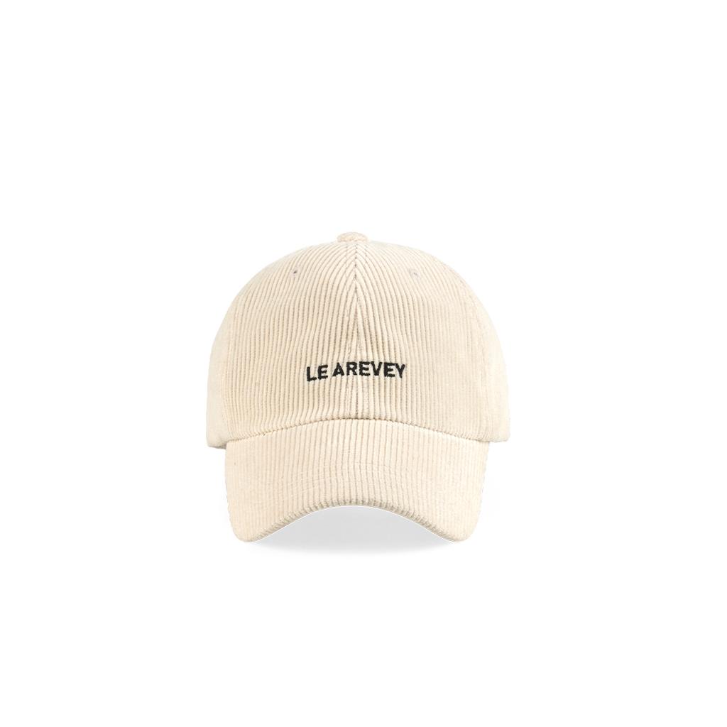 Leualeubei Original Corduroy Cream Ivory