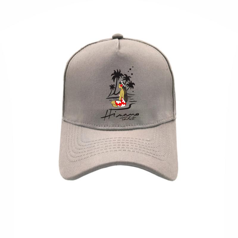 

Hinano Tahiti Beer Baseball Caps Fashion Cool Hinano Tahiti Hats Unisex Caps