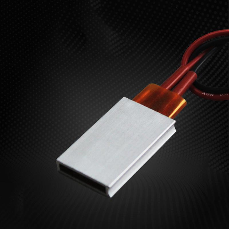 12/24/36/48/110V 70-230 Degrees Celsius Ptc Heaters Heating Element Hair Dryer Accessories Curlers Heater Poultry Incubator