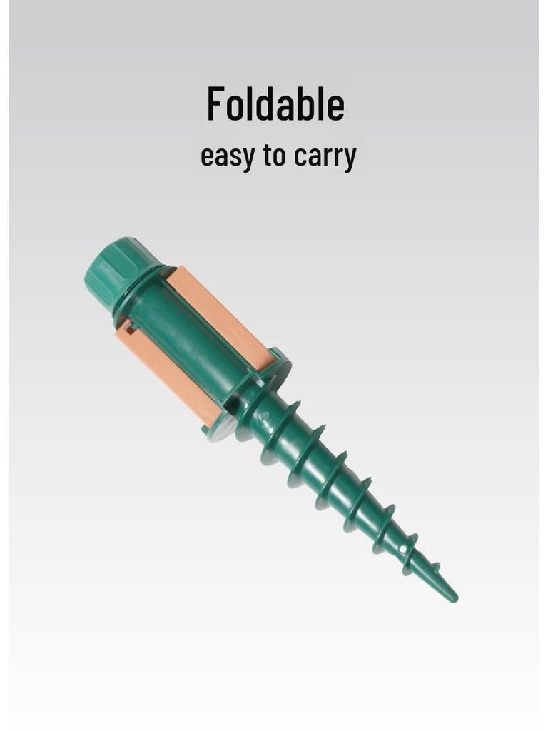 Suport umbrelă de plajă: Accesorii Bază Parasolar Exterior & Țăruș de Sol