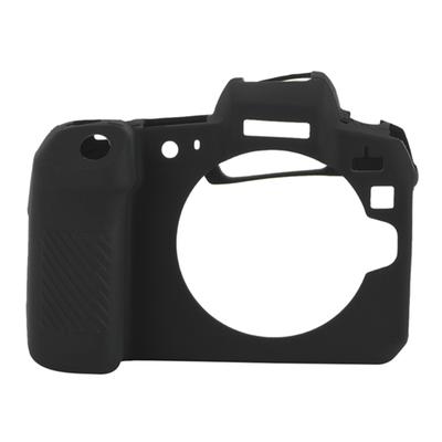 Custodia Protettiva Morbida Antiurto in Silicone Leggero per Schermo Fotocamera Canon EOS R(Nero)