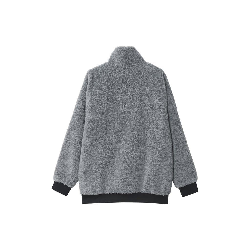 Nike Sportswear Full-Zip Reversible Jacket 'Grey' Men's DZ4713-065