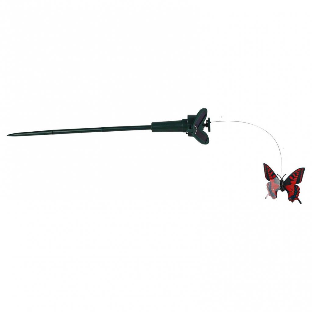 Outdoor Yard Decor Waterproof Stake Energy Feather Wings
