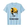 Endless Summer 1966 Classic Surf Movie Graphic T-Shirt Vintage 60s Style Officially Licensed Bruce Brown Films