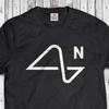T-shirt Neuralink Elon Musk neurotecnologia - Scienza Tesla Spacex Regalo Scientifico