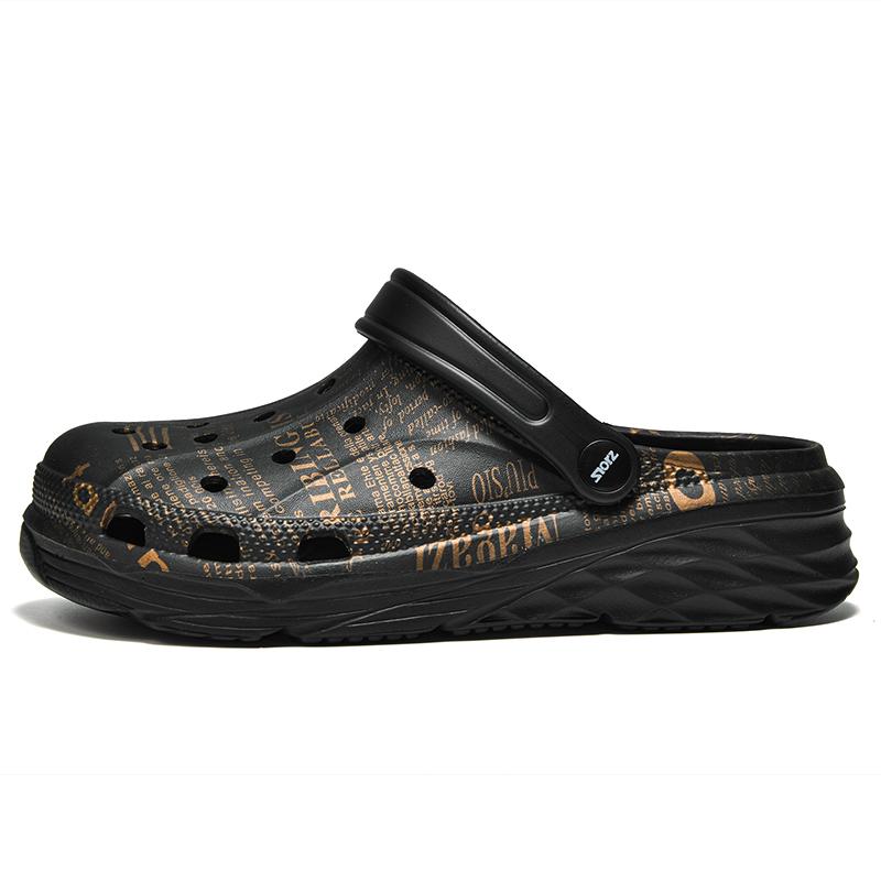 New large size men's sandals fashion light water walking casual sandals men breathable comfortable men's beach shoes