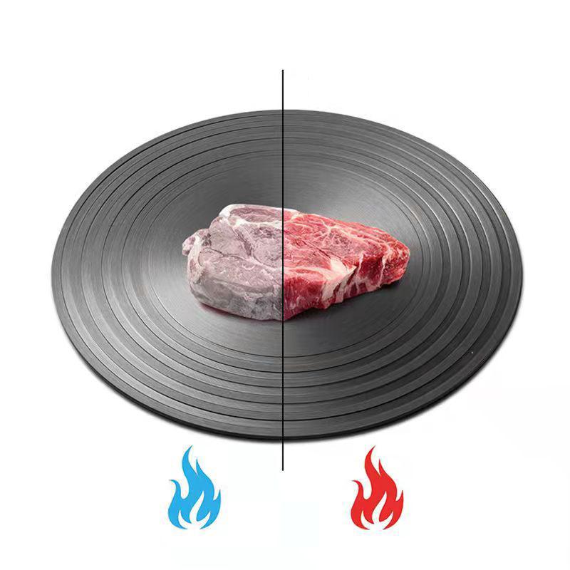 1PC Aluminum Stove Top Diffuser Pan Heat Conduction Plate Kitchen Thermal Guide Plate Gas Stove Cookware Parts Heat Transfer