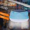 3 Lighting Modes Solar Powered LED Camping Light Waterproof Solar Bread Light  Camping