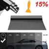 1Roll Window Tint Film Glass Sticker Shade 5%-50% VLT for Car UV Foils Sticker Films