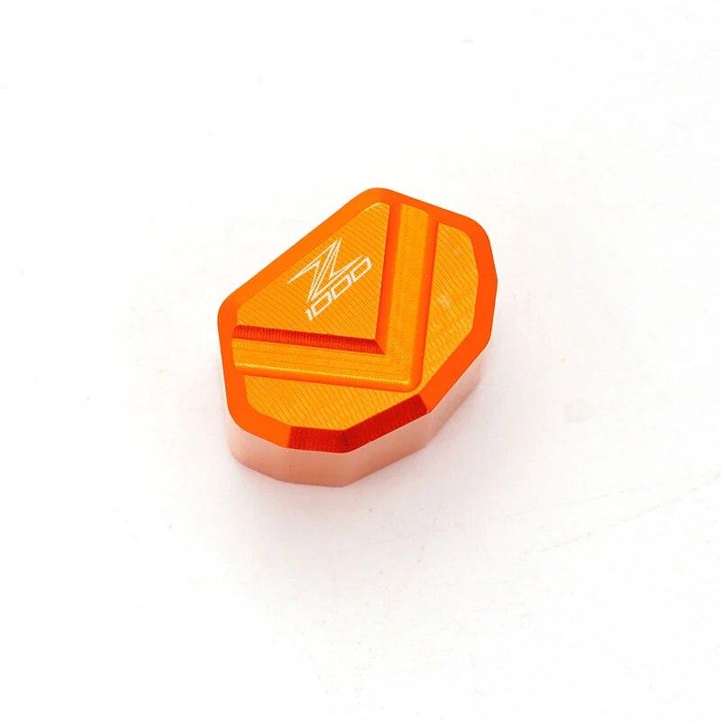 Z1000 CNC hliníkový rám Crash Slider Ochrana proti pádu pro KAWASAKI Z1000 Z 1000 Z1000R 2013-2023 kryt tlačítka spínače motocyklu