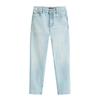 Boys Modern 5 Pockets Straight Leg Jeans