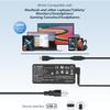 100W Universal USB-C Power Adapter Fast Charger, Compatible with Mac Book Pro/Air 16, 15, 14, 13 Inch,Mac Book Air 13 Inch 2021 2020 2019 2018,iPad