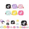 Pop Push Bubble Tiktok Coin Bag Sensory Fidget Toy It Stress Relief  Autism