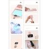 Mini Portable Hand-held Fan Charging Portable Fans Electric Fan Summer Cooling Fans Plastic Material for Outdoor Indoor
