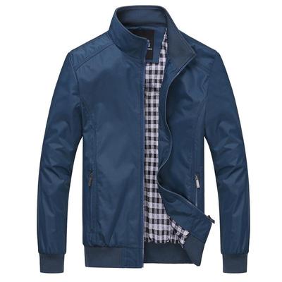 Autumn Winter Mens Jackets Coat British Style Slim Man Coats