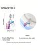 Charms Plata Colorful Skateboard Shoes Beads Copper Plated Fit Charms Copperoriginal Bracelet For Jewelry Making Diy Charm