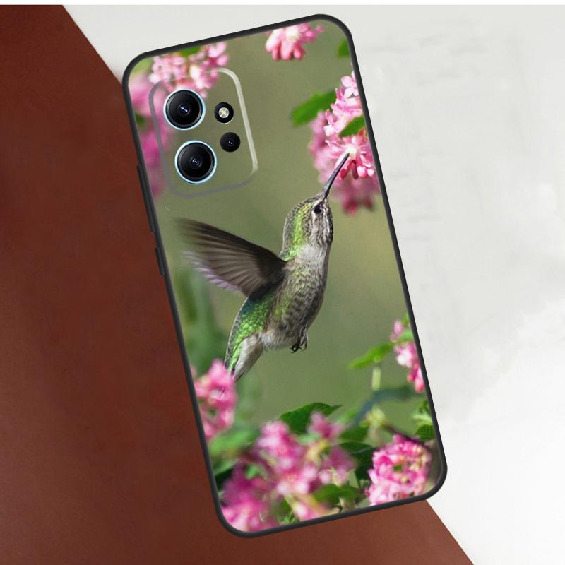 Hummingbird Case For Xiaomi Redmi Note 14 13 9 10 11 12 15 Pro Plus Cover For Redmi 15 C 13C 12C 10C 14C