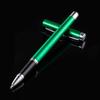 6Pcs Metal Ballpoint Pen with Pen Clip Office Writing Pen Smooth to Write Quick Drying Guest Sign In Pen for Office