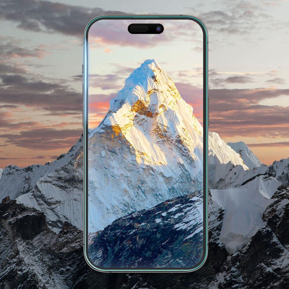 Szkło Hartowane Tech-Protect Supreme Set 3-Pack Iphone 14 Clear