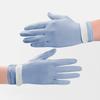 New Riding Gloves Female for Sun for Protection Thin Short Outdoor Ice Silk Anti-UV Anti-Skid Elastic Gloves