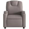 VidaXL Recliner, Relaxation Chair with Backrest, Seat with Padded Armrests Living Room, Modern, 372373