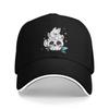 Totenkopf und Kaninchen Sonne Baseballkappe Frühling Design Druck Hip Hop Hüte Für Paar Damen Outdoor Sport Baseballkappen