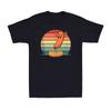 Hot Dog Jumping Into Bun Tshirt Funny Sausage BBQ High Dive Men's T-Shirt