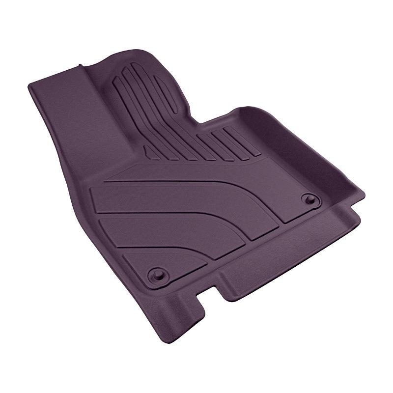 26 New Xiaopeng P7 TPE Full Surround Car Foot Mats - Starry Sky Interior Carpet