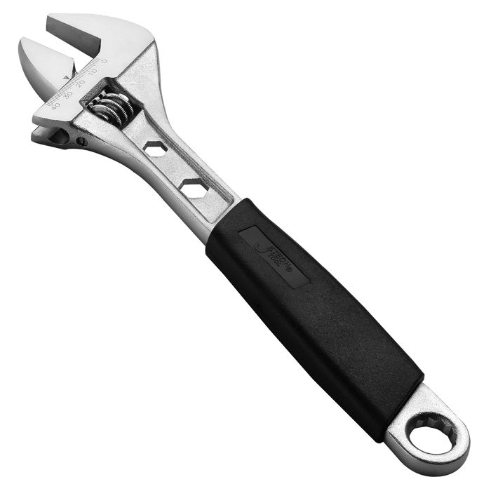 Chiave inglese - JETECH - Softgrip - 12 pollici - Acciaio al cromo vanadio - Manico ergonomico