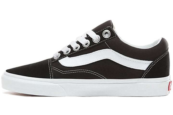 Vans Old Skool Os Black Unisex VN0A3WLY6BT 34.5
