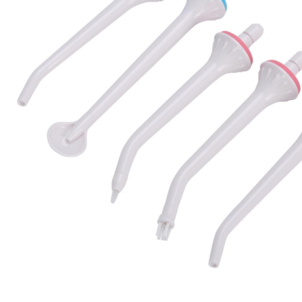 Replacement Tip Accessory for Oral Irrigator Teeth Cleaning Machine
