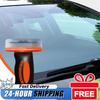 1-5PCS Glass Oil Film Remover Car Glass Cleaner Brush Improve Clarity and Visibility For Front/Side/Rear Windows Rearview Mirror