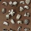 Women's 925 Sterling Silver Retro Ring - Light Luxury, Colorfast, Versatile, High-End.