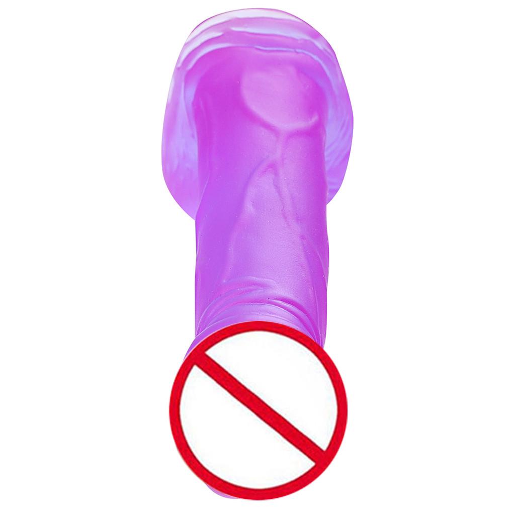 Massager Dildo Suction Cup Masturbator Massager  Waterproof Adult  Toy