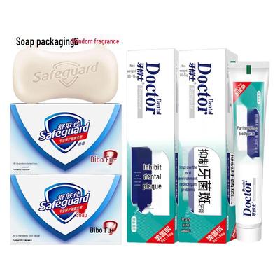 Skydda Tvål & Dr. Tandkrämset