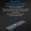 Nový soukromý model Mechanický kovový citlivost TWS Redukce šumu Zpoždění Bezdrátový Bluetooth 5.3