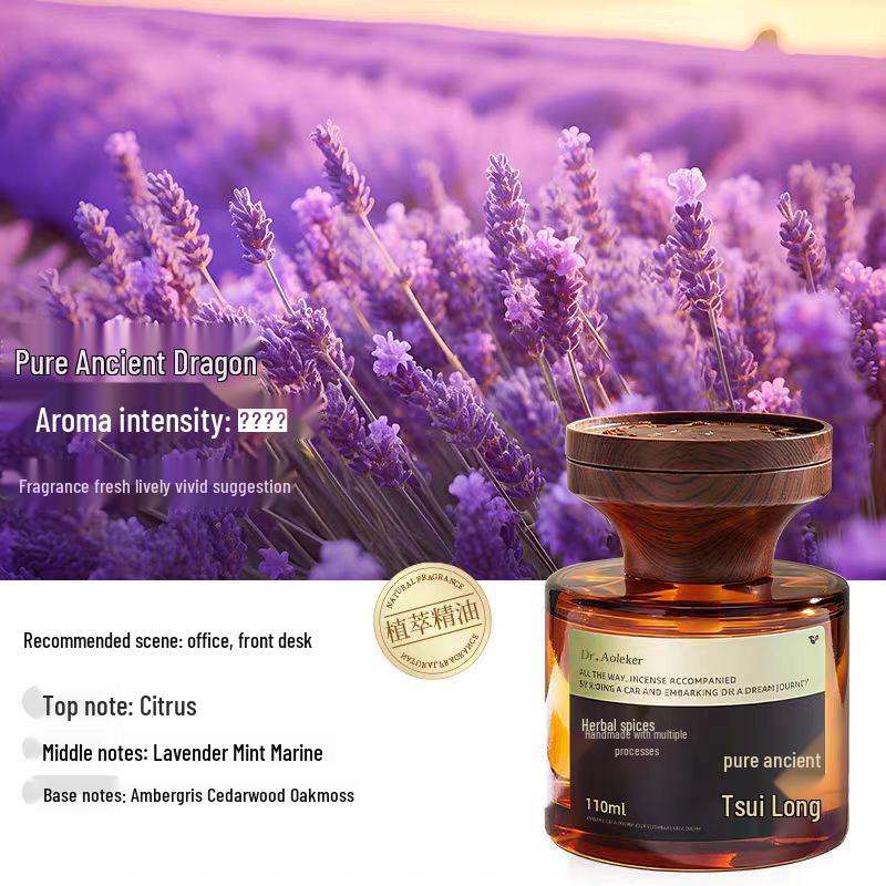 New Rose Car Cologne: High-End, Long-Lasting Aromatherapy Air Freshener for Car Interiors