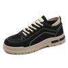 Men's shoes four seasons soft-soled non-slip casual shoes outdoor youth walking shoes fashion student sports shoes tooling shoes