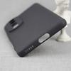 The new model is suitable for Honor Magic8 Pro Air black matte TPU mobile phone case Power2 solid color soft silicone.