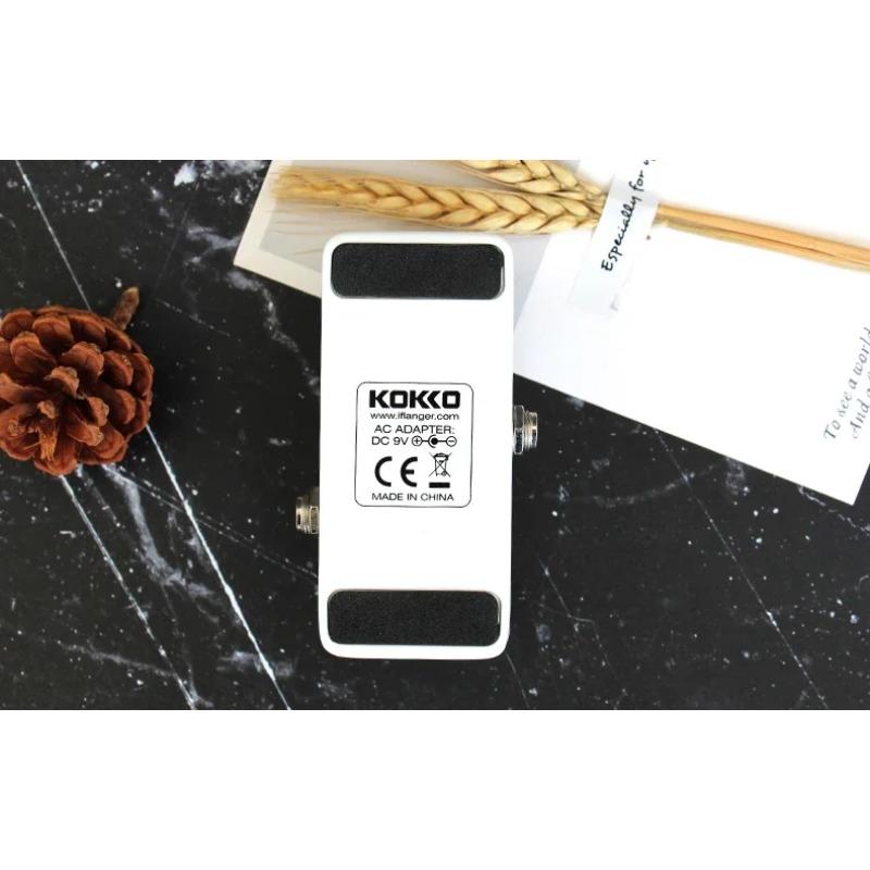 Electric Guitar Effect Pedal Booster Two Band EQ Mini Pedal Tone Boost for Electric Guitar Bass Guitar Parts Accessories