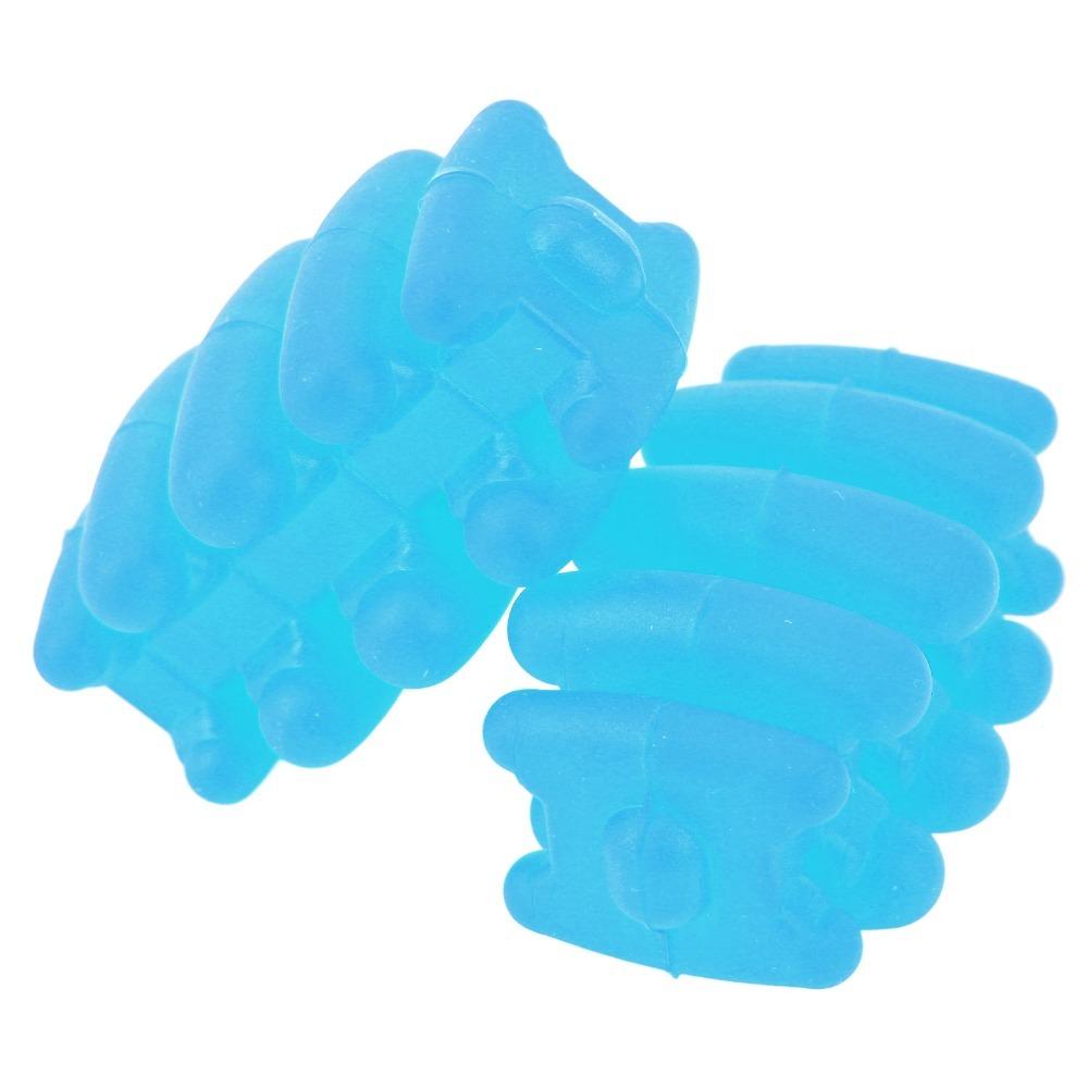 2PCS Dampening Pad Vibration Dampener Silicone Shock Absorber Bow Limbs Stabilizer Outdoor Sports