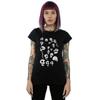 Corpse Bride Womens/Ladies Afterlife Skulls Cotton T-Shirt