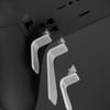 eXtremeRate Swift Paddles for Xbox Elite Replacement Back Paddles for Xbox One Elite and Elite Series 2 Controllers 1/2 Controllers, 6-in-1 [Metallic