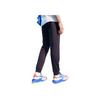 New FILA Knitted Sweatpants Men's Legend Blue F11M128652FNV